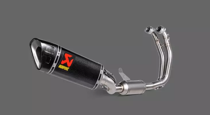 Akrapovic Racing Line (Carbon) Aprilia RS/Touno 660 2021- - Duell MP varaosat ja tarvikkeet - 68768 - 1