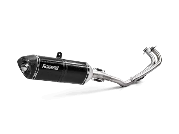 Akrapovic Racing Line (Carbon) Sym Maxsym TL 2020-2020 - Duell MP varaosat ja tarvikkeet - 68008 - 1