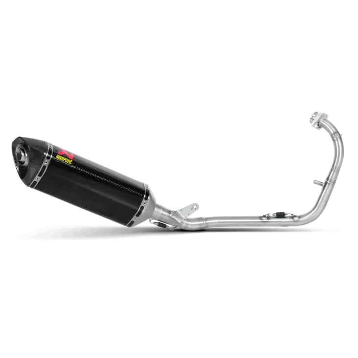 Akrapovic Racing Line (Carbon) YZF-R125 2008-13 - Duell MP varaosat ja tarvikkeet - 68038 - 1