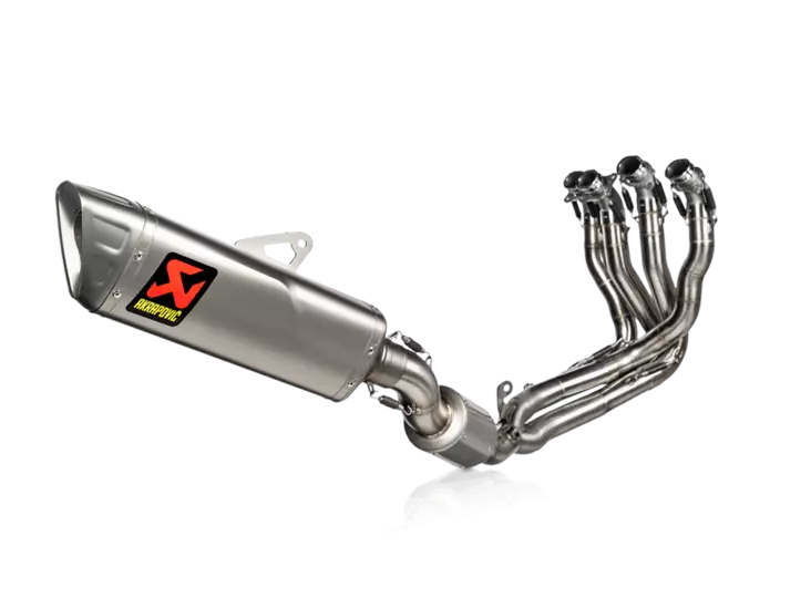 Akrapovic Racingl Line (Titanium) CBR1000RR-R/SP - Duell MP varaosat ja tarvikkeet - 69098 - 1