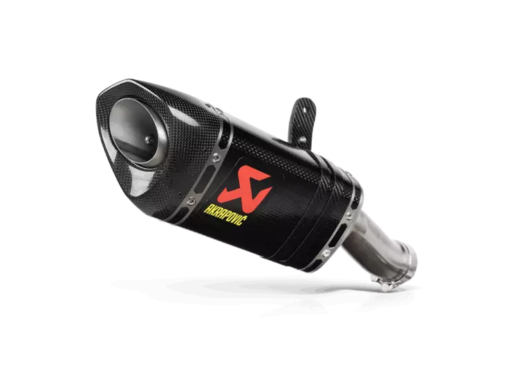 Akrapovic Slip-On Line (Carbon) CF MOTO 450SR/450NK 2024 - Duell MP varaosat ja tarvikkeet - 68748 - 1