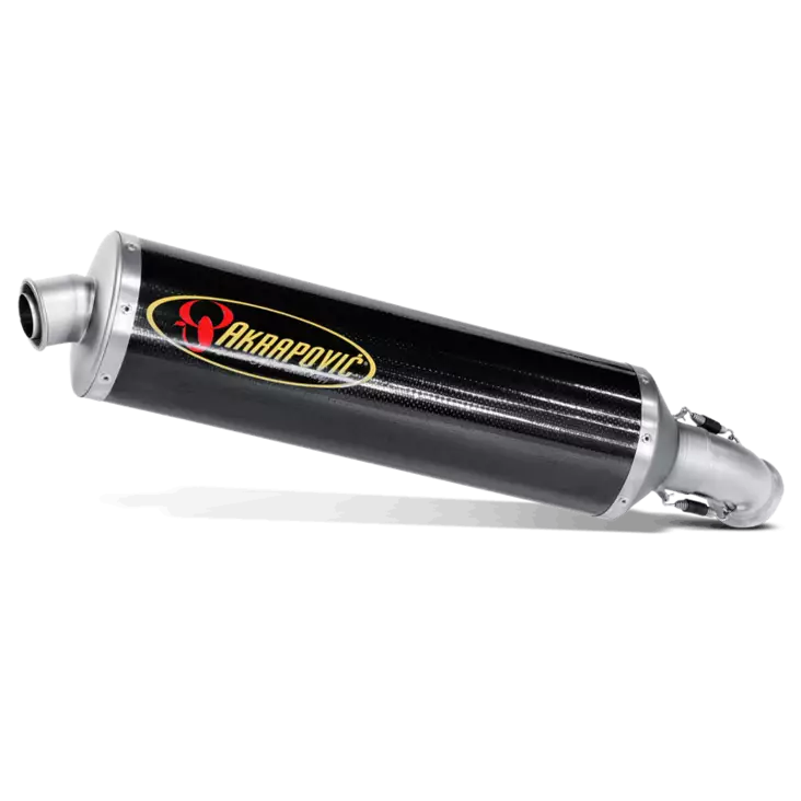Akrapovic Slip-On Line (Carbon) K 1200 R/S 2005-08 - Duell MP varaosat ja tarvikkeet - 68488 - 1