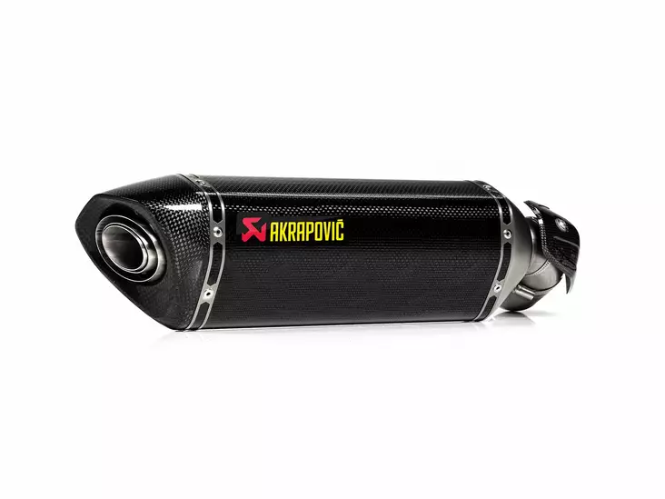 Akrapovic Slip-On Line (Carbon) Kawasaki Ninja 1100SX 2025 / 1000SX 20-24 - Duell MP varaosat ja tarvikkeet - 67788 - 1
