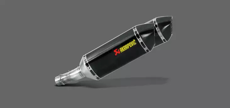 Akrapovic Slip-On Line (Carbon) Z1000 SX/Ninja 1000 2014-2020 - Duell MP varaosat ja tarvikkeet - 67758 - 1