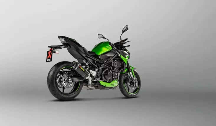 Akrapovic Slip-on Line (Carbon) Z900 2020- - Duell MP varaosat ja tarvikkeet - 67738 - 1