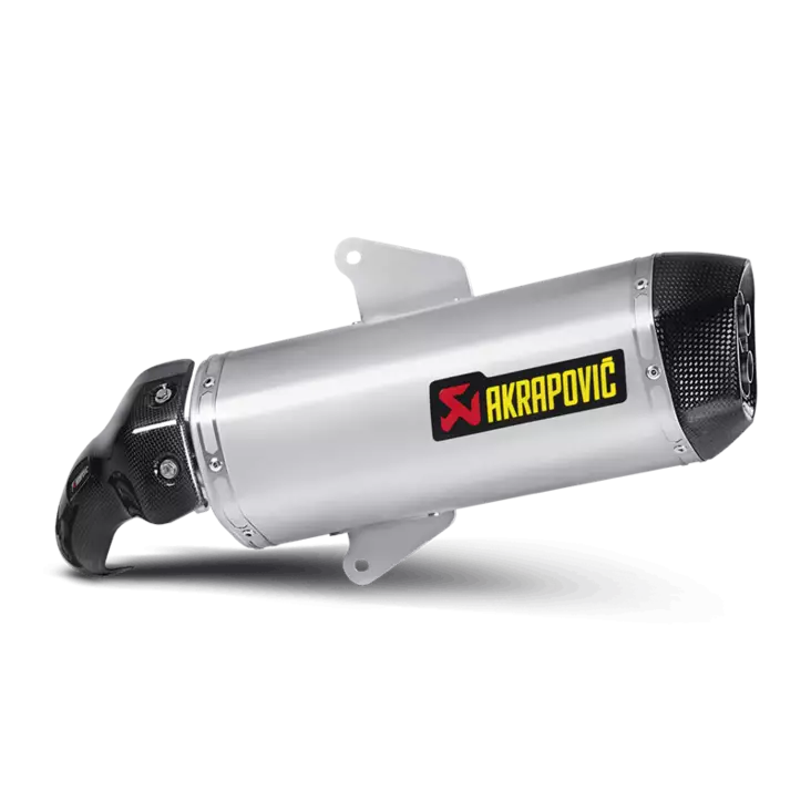 Akrapovic Slip-On Line (SS) Aprilia SRV 850 2012-16 - Duell MP varaosat ja tarvikkeet - 68818 - 1