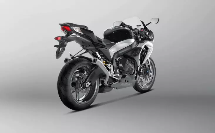 Akrapovic Slip-On Line (Titanium) GSX-R1000 2009-11 - Duell MP varaosat ja tarvikkeet - 67298 - 1