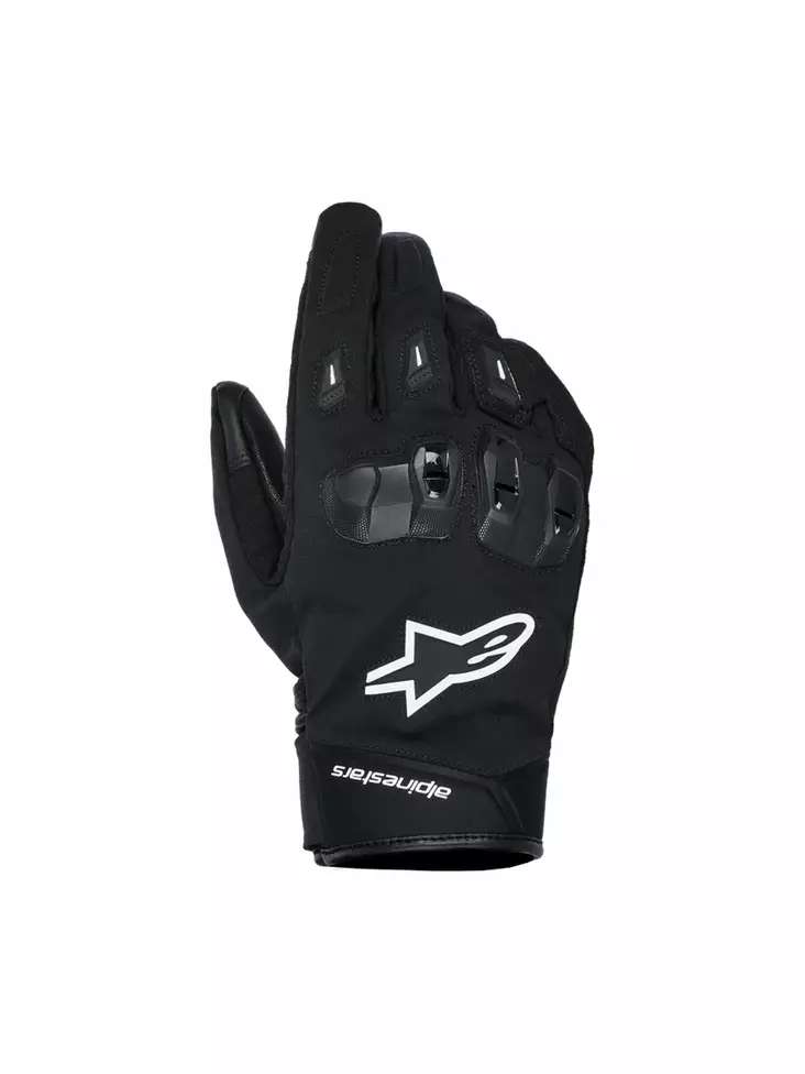 Alpinestars Ajohanska SP X Z WP Musta, M - Duell ajovarusteet - 40888 - 1