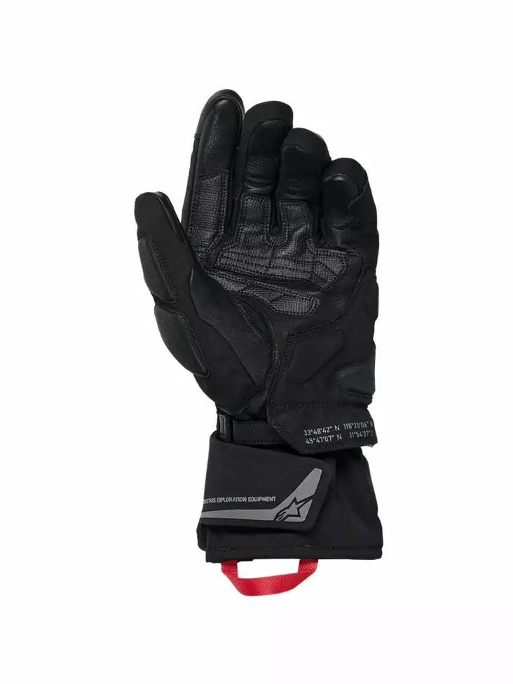 Alpinestars Ajohanska WT-8 GTX Musta, M - Duell ajovarusteet - 40128 - 1