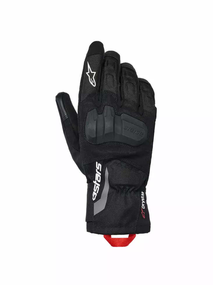 Alpinestars Ajohanska XT-3 Drystar Musta, L - Duell ajovarusteet - 40118 - 1