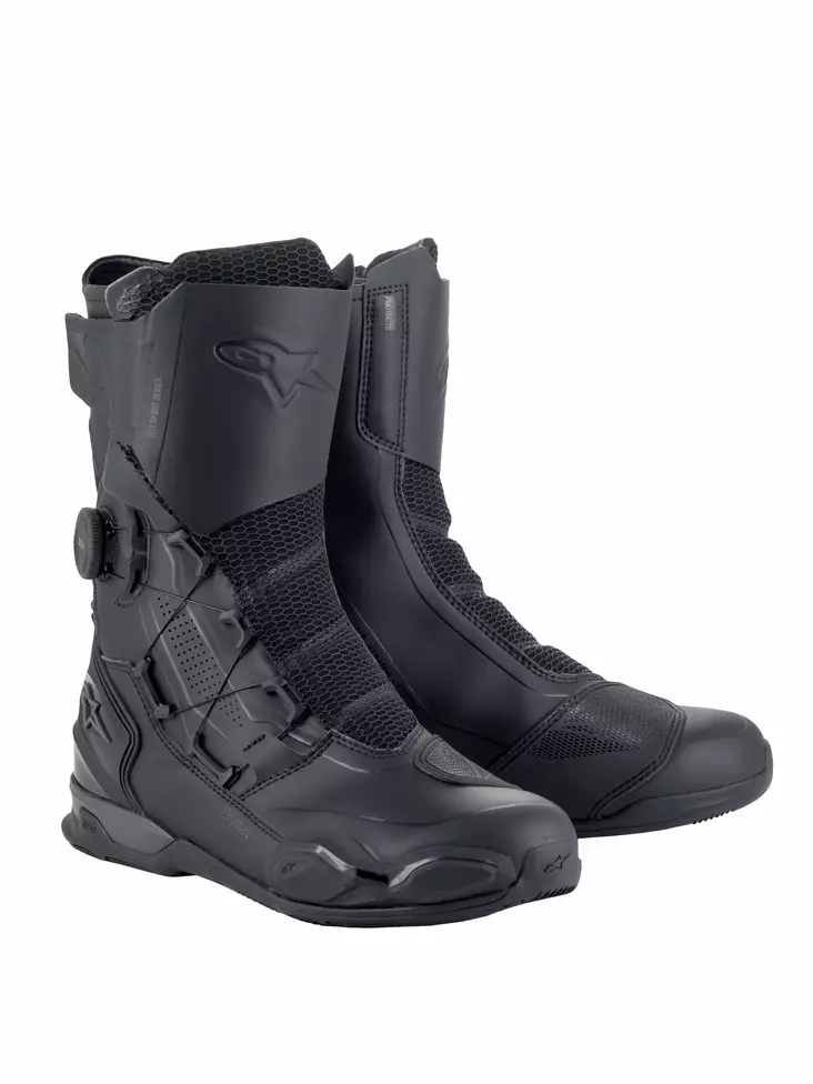 Alpinestars Ajosaapas SP-X Boa Drystar Musta, 41 - Duell ajovarusteet - 38828 - 1