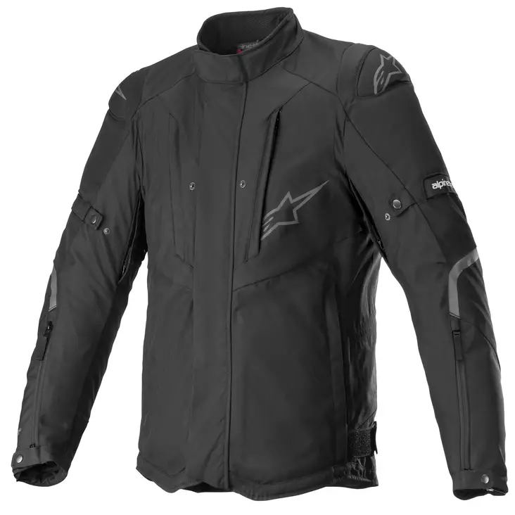 Alpinestars Ajotakki RX-5 Drystar Musta, L - Duell ajovarusteet - 42648 - 1
