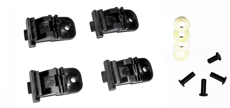 Alpinestars Buckle base Replacement Tech 10, 7, 8, 6, 3, 2 - Duell ajovarusteet - 37918 - 1