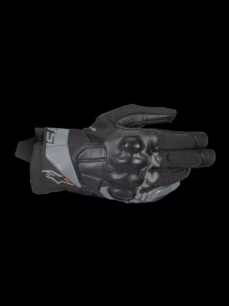 Alpinestars Hanska Corozal v3 Drystar Musta, L - Duell ajovarusteet - 40468 - 1