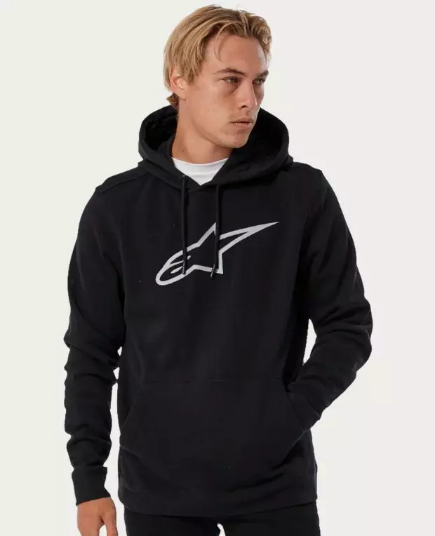 Alpinestars Huppari Ageless v3 Musta, 2XL - Duell ajovarusteet - 35578 - 1