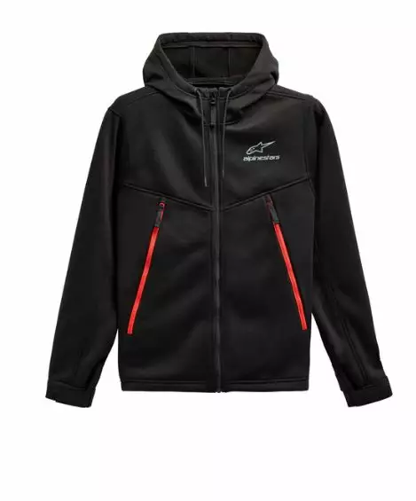 Alpinestars Jacket Gorge Musta, L - Duell ajovarusteet - 35158 - 1