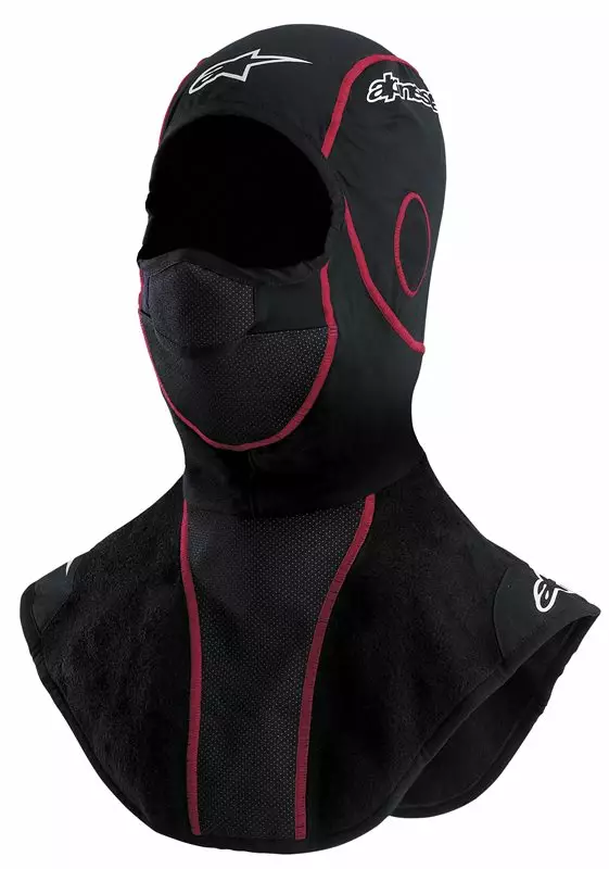 Alpinestars kypärähuppu Winter musta one size - Duell ajovarusteet - 37118 - 1