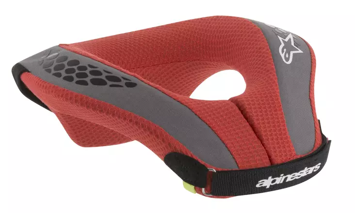Alpinestars Niskasuoja Junior S-M - Duell ajovarusteet - 36688 - 1