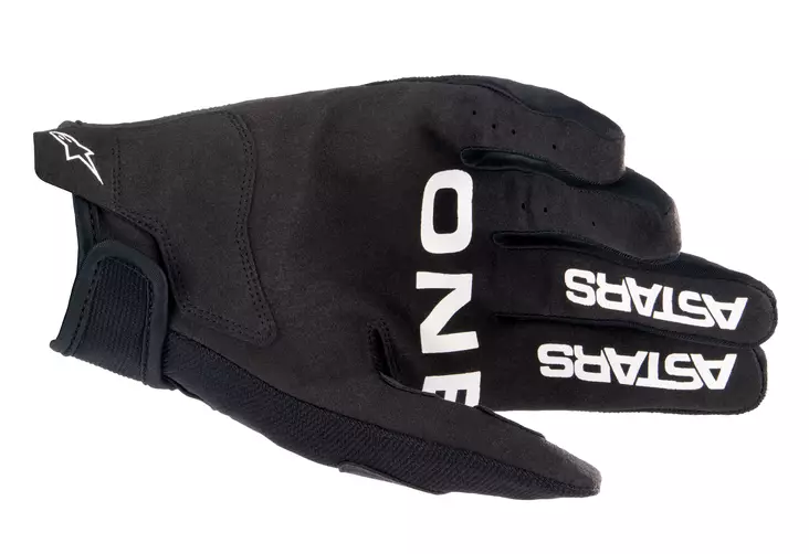 Alpinestars Nuorten Radar Hanska Musta M - Duell ajovarusteet - 39658 - 1