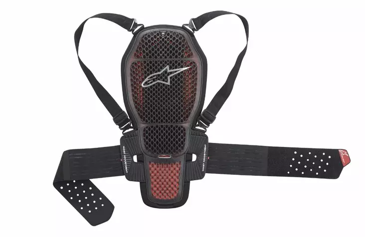 Alpinestars Rintapanssari KR-Cell CiR L - Duell ajovarusteet - 36768 - 1