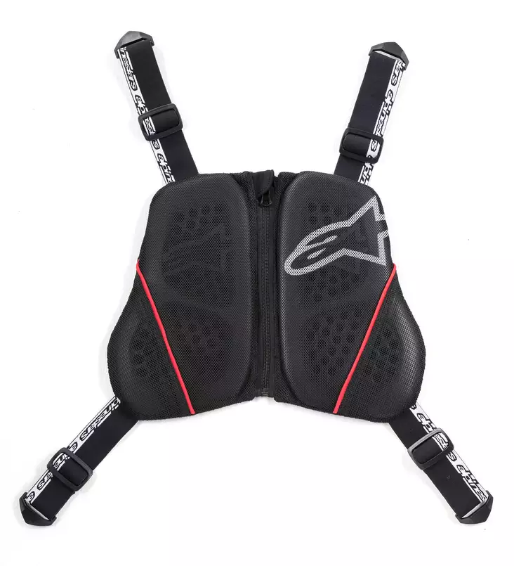 Alpinestars rintasuoja Nucleon KR-C M/L - Duell ajovarusteet - 36398 - 1