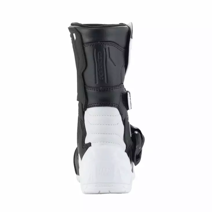 Alpinestars Saapas Tech 3s Barn Musta/Valkoinen, 33 - Duell ajovarusteet - 38908 - 1