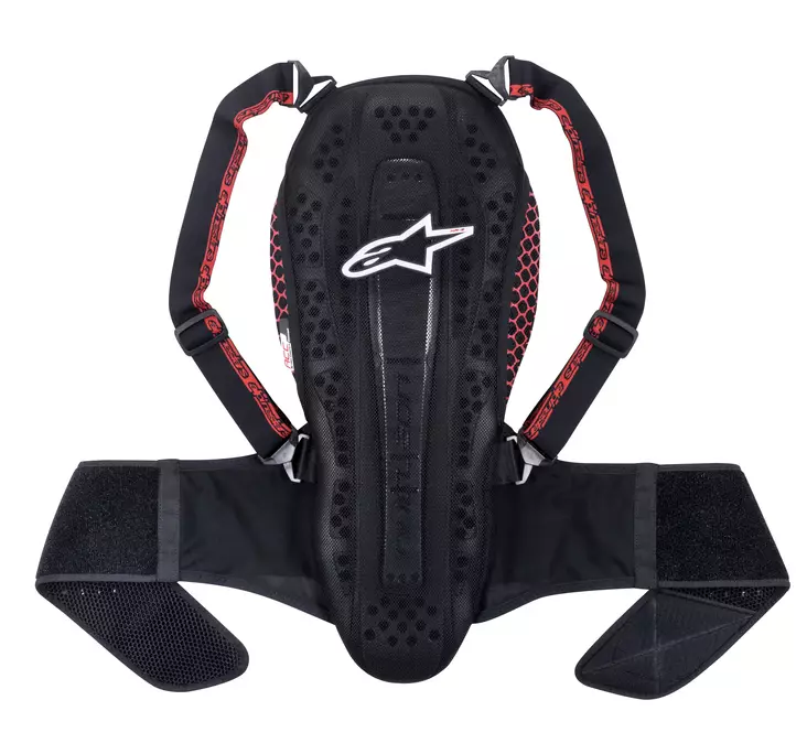 Alpinestars Selkäsuoja Nucleon Touring KR-2 XS - Duell ajovarusteet - 36578 - 1