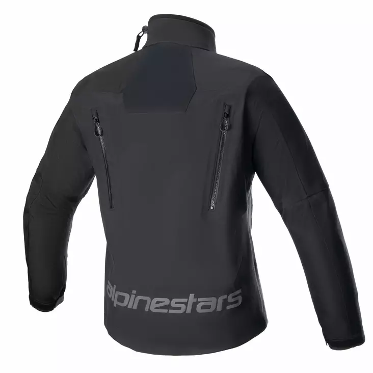 Alpinestars Takki Hyde XT DS XF Musta/Punainen, S - Duell ajovarusteet - 42118 - 1
