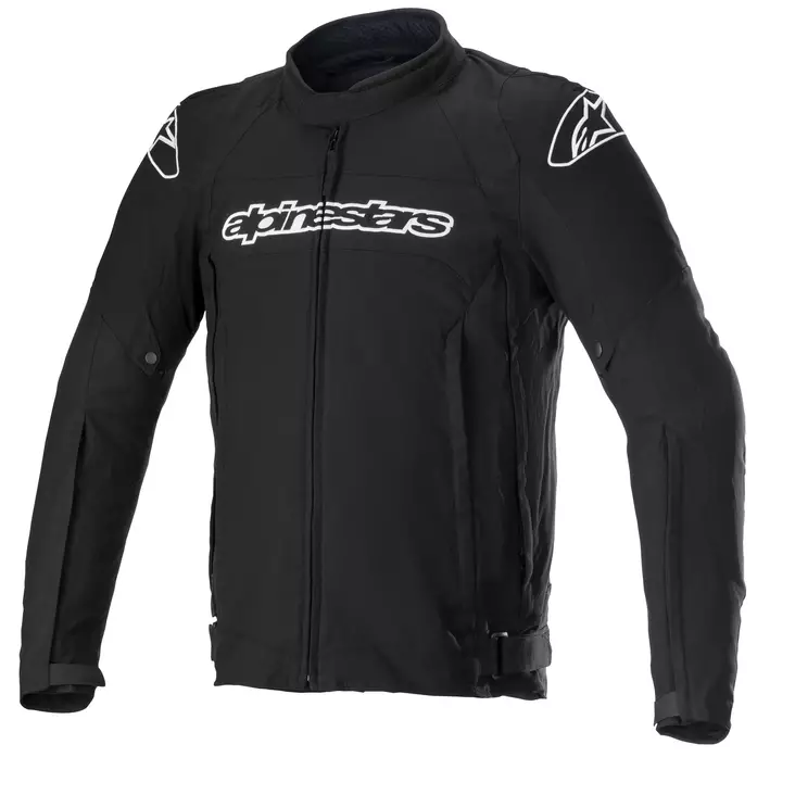 Alpinestars Takki T-GP Force Tech Air Musta/Valkoinen XXL - Duell ajovarusteet - 42088 - 1