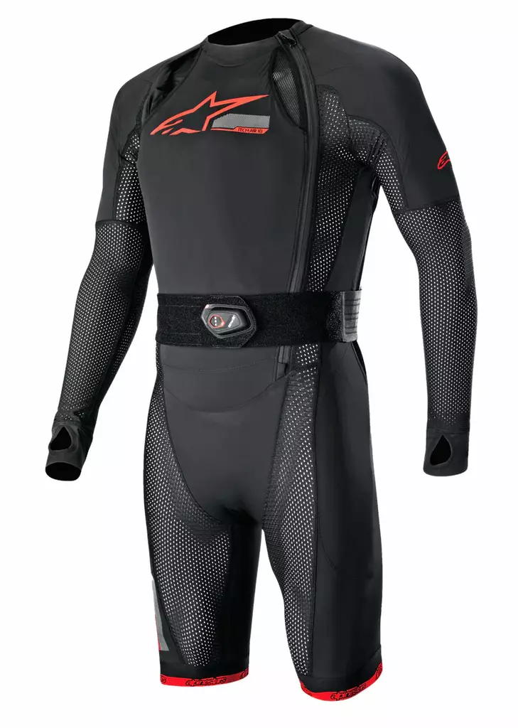Alpinestars Tech Air 10 Race System M - Duell ajovarusteet - 36418 - 1
