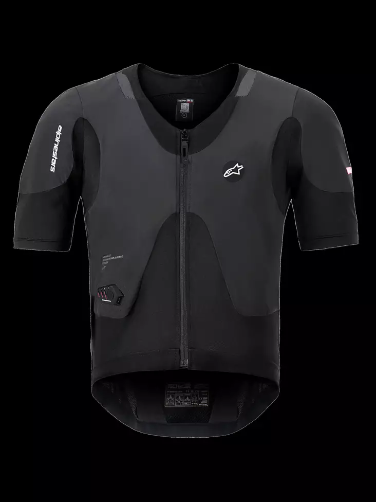 Alpinestars Tech Air 5 Plasma System XL - Duell ajovarusteet - 36218 - 1