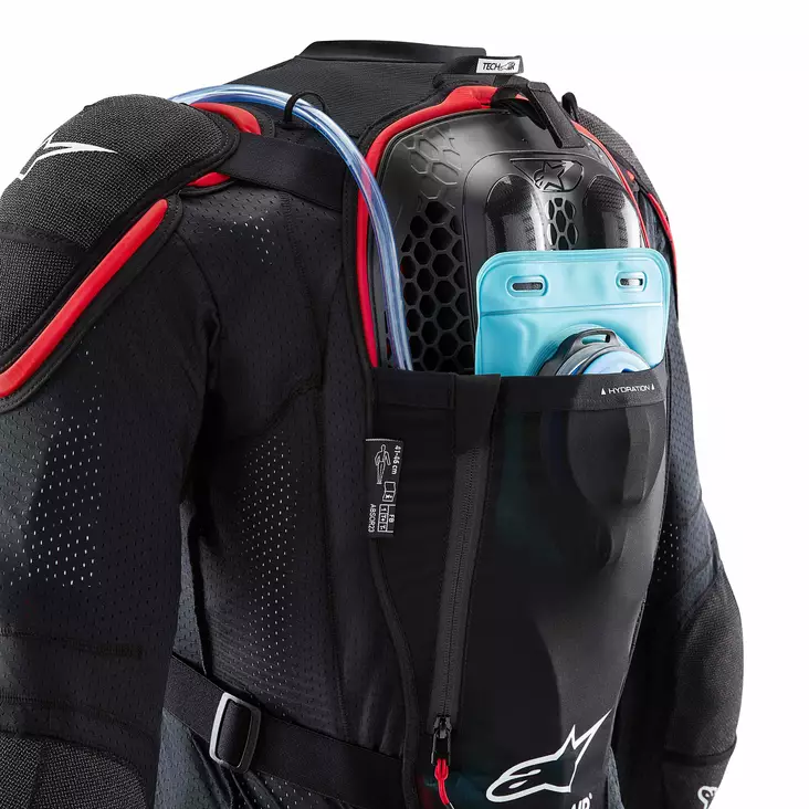 Alpinestars Tech Air Off-Road System L - Duell ajovarusteet - 36378 - 1