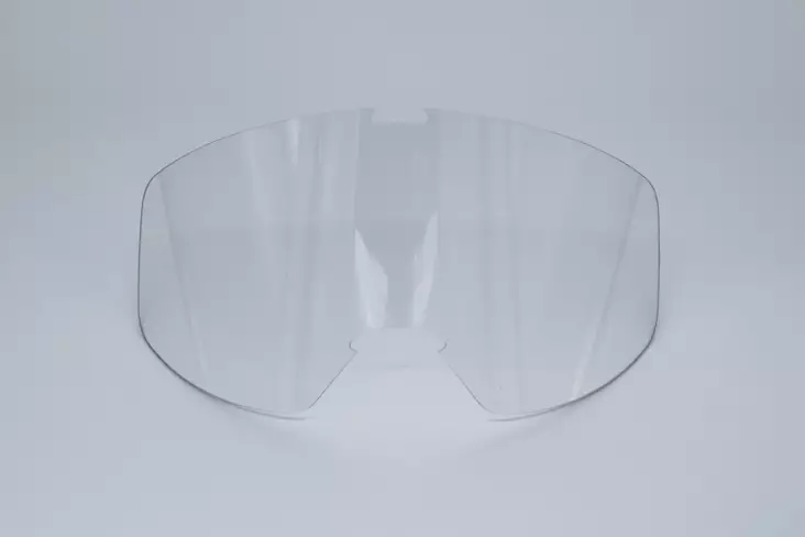 AMOQ Youth Single lens clear - Duell ajovarusteet - 51528 - 1