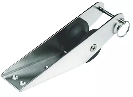 Ankkurirulla 232x51-mm S.S. - Duell venetarvikkeet - 7738 - 1