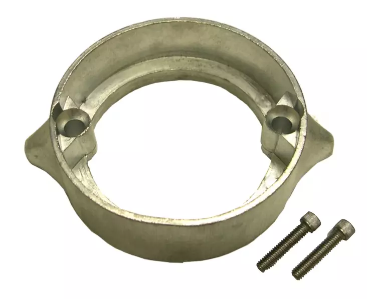 Anodi alumiini Volvo penta 280DP/290DP/DP (31mm) - Duell venetarvikkeet - 135558 - 1