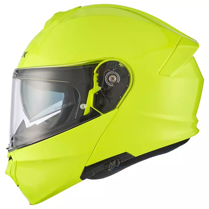 APEX Kypärä MT300 fluo keltainen M - Duell ajovarusteet - 32538 - 1