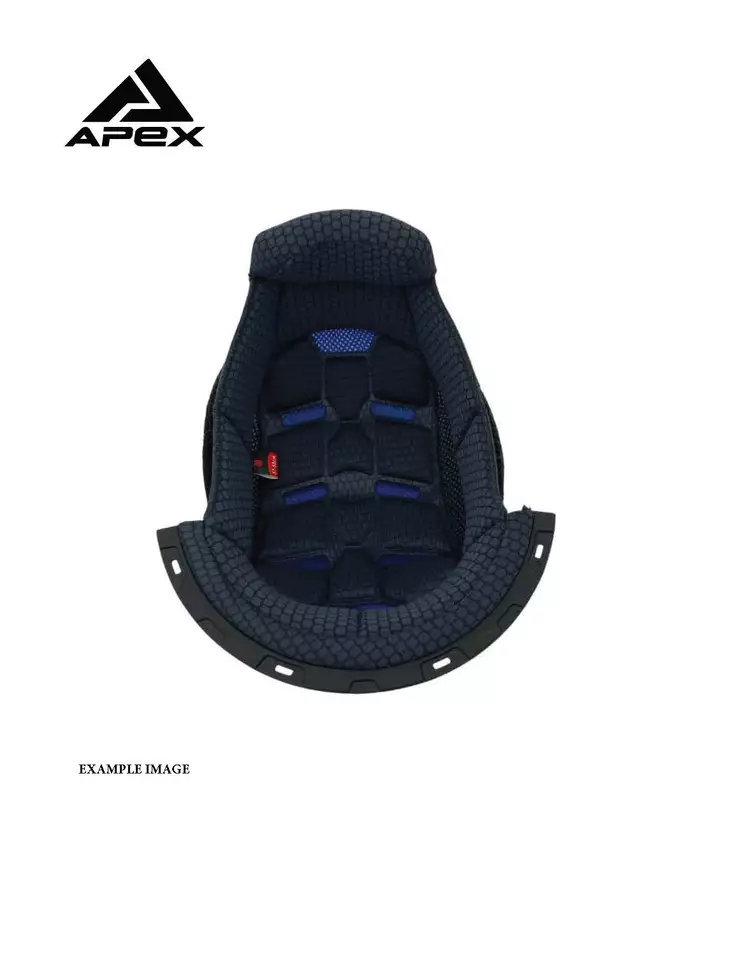 APEX MT300 Regular Topliner, S - Duell ajovarusteet - 32248 - 1