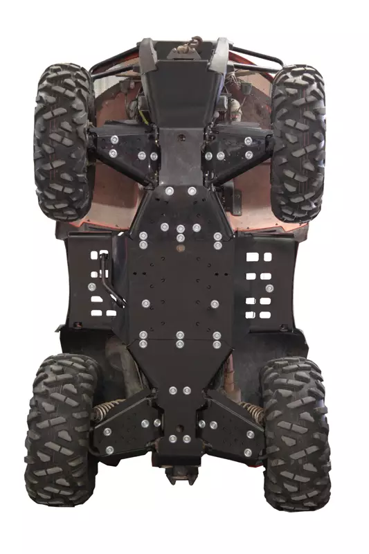 Arctic Cat 1000 XT Muovinen pohjapanssarisarja - Arctic Cat Pohjapanssarit - 168 - 1