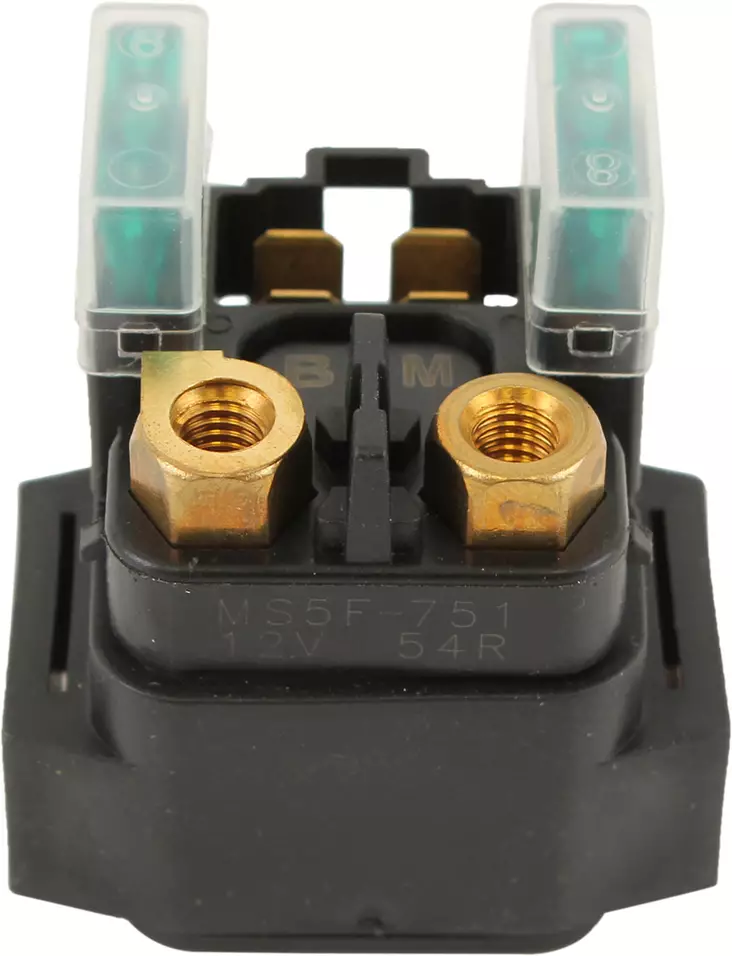 Arrowhead Startin solenoidi Yamaha 350-660cc - Duell ATV varaosat ja tarvikkeet - 31958 - 1