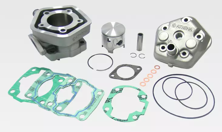 ATHENA Big Bore Kit 80cc KTM65SX 01-08 - Duell MP varaosat ja tarvikkeet - 76868 - 1