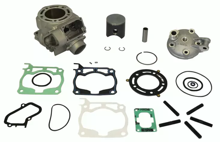 Athena Big Bore Kit Yamaha YZF-R125 08-11, WR125R/X 09-10 - Duell MP varaosat ja tarvikkeet - 76798 - 1