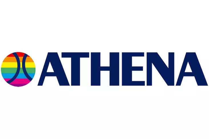 Athena Carbon läpät (0.30mm) Minarelli Pysty- Vaaka-sylinteri - Duell mopojen varaosat ja tarvikkeet - 115998 - 1