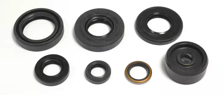 Athena Öljytiivistesarja Yamaha YZ 80 85-92 - Duell MP varaosat ja tarvikkeet - 76728 - 1
