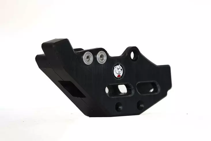 AXP Chain Guide Black Honda CRF250R/450R/CRF450RX/L/XR 07-25 - Duell MP varaosat ja tarvikkeet - 86468 - 1