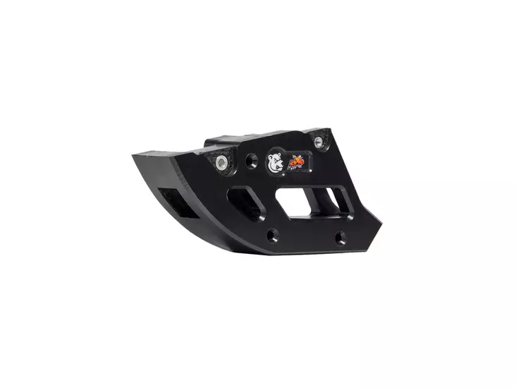 AXP Chain Guide Black KTM 390 ADVENTURE R / ENDURO R - Duell MP varaosat ja tarvikkeet - 86918 - 1