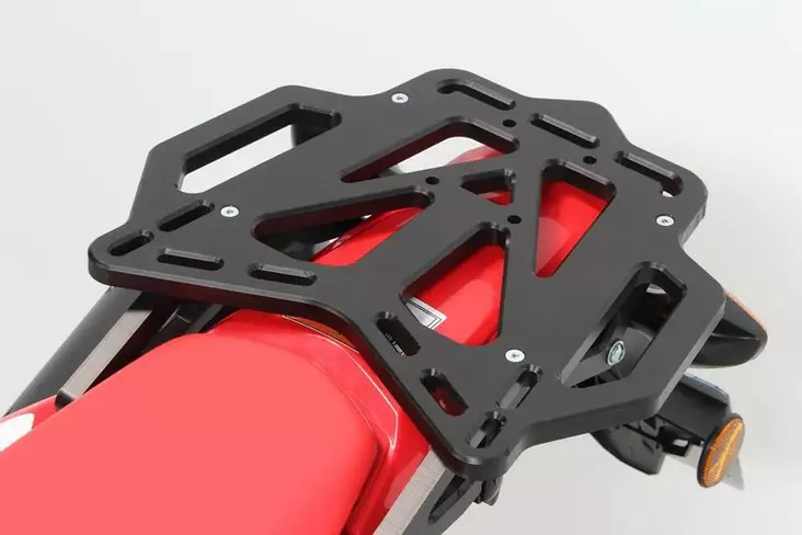 AXP Rear Rack HDPE Honda CRF300L/CRF300L RALLY 21- - Duell MP varaosat ja tarvikkeet - 86358 - 1