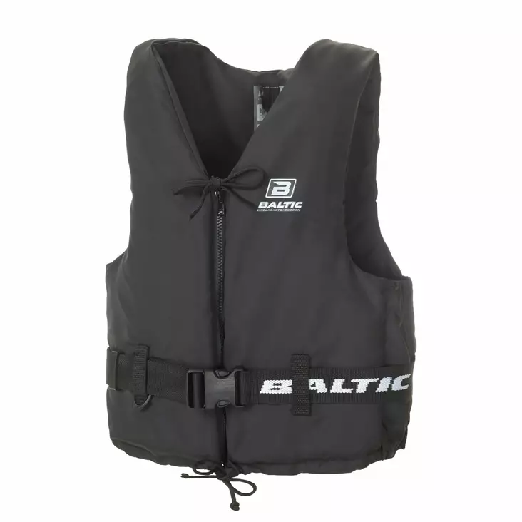 Baltic Aqua Pro kelluntaliivi musta M 50-70kg - Duell venetarvikkeet - 134178 - 1