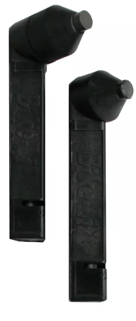 Bike-Lift Set of hard plastic adapters for under fork use. Special off-line for - Duell muut varaosat ja tarvikkeet - 20838 - 1