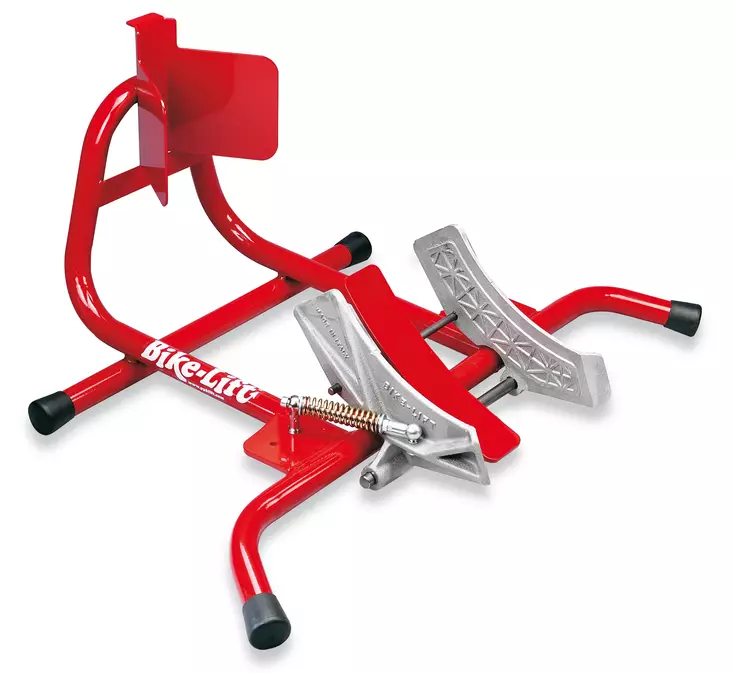Bike-Lift Wheel clamp 36F for vans. Automatic system - Duell muut varaosat ja tarvikkeet - 20208 - 1