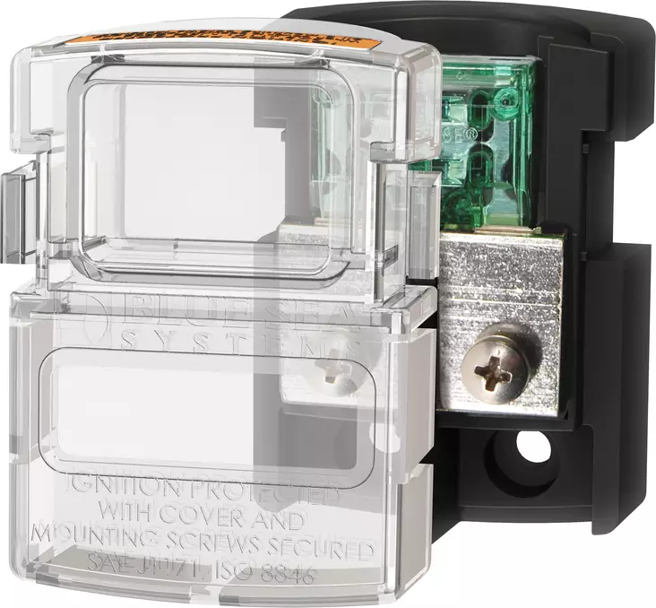Blue Sea Maxi fuse block - Duell venetarvikkeet - 132288 - 1